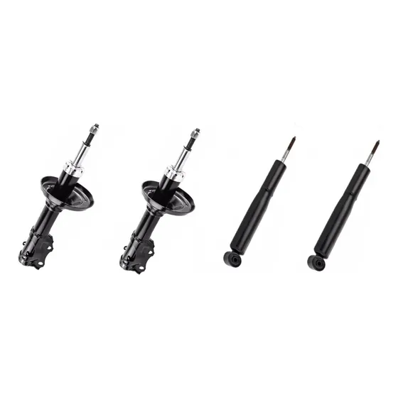 Kit 4 Amortiguadores Volkswagen Jetta A2 1987-1992