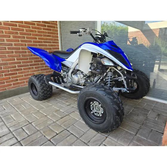 Raptor 700 Gytr