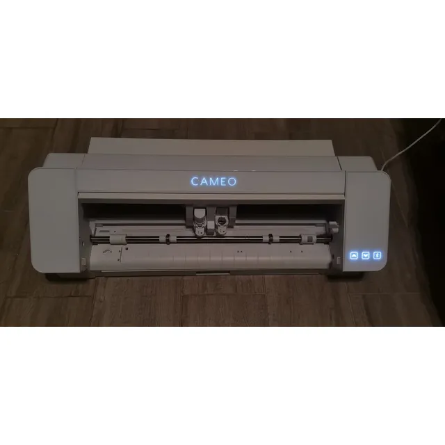Silhouette Plotter Corte Silhouette Cameo 4