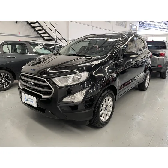 Ford Ecosport 1,5 Se