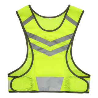 Fgyf Chaleco Reflectante For Correr, Andar En Bicicleta Y Fgyf Chaleco Reflectante For Correr, Andar En Bicicleta Y