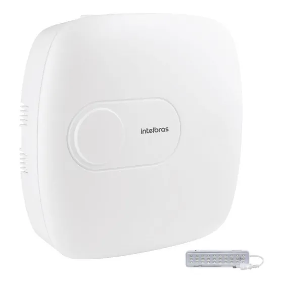 Central Alarme Intelbras Amt 1016 Monitorada Via Internet