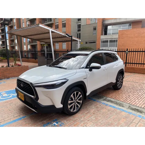 Toyota Corolla Cross 2024 1.8 Hev Seg Cvt