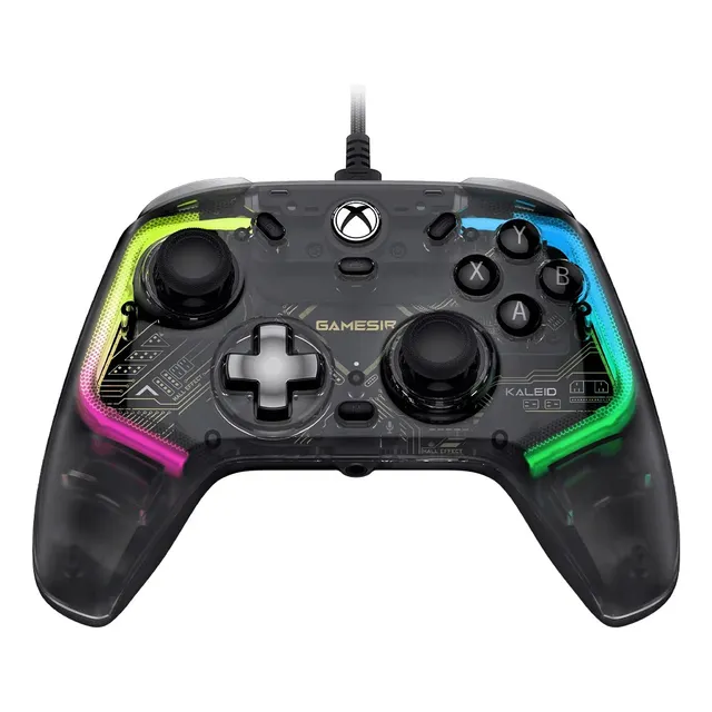 Control Usado Gamesir Kaleid Cableado Para Xbox Series