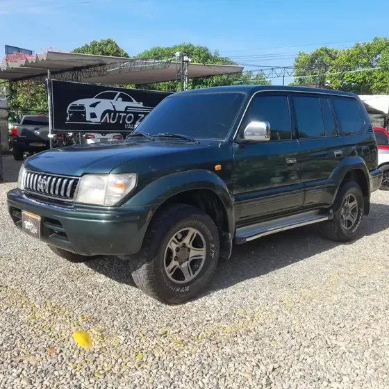 Toyota Prado 2001 Vxa