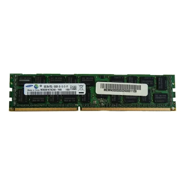 Memoria Ram Samsung 8gb Para Servidor