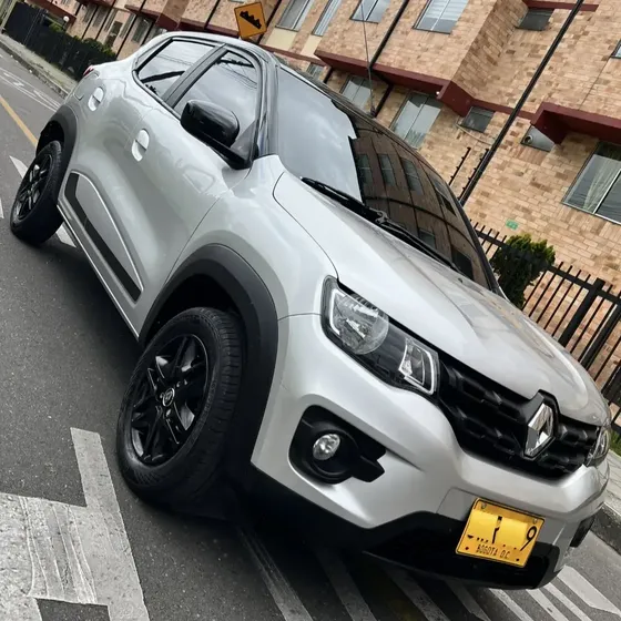 Renault Kwid 2022 Iconic 1.0