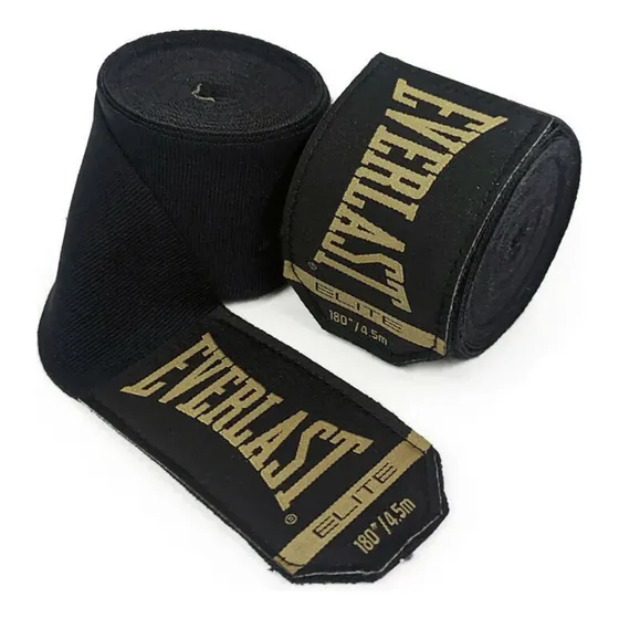 Par Vendas Everlast Box 180 PuLG 4,5 Mts Abrojo Y Enganche