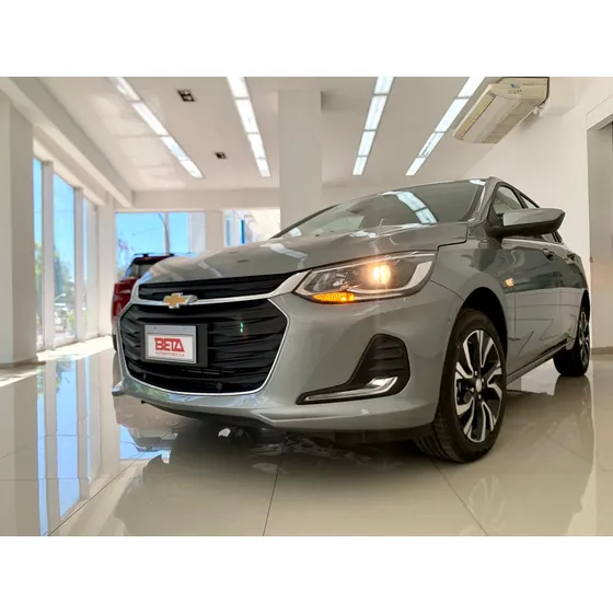 Chevrolet Onix 1.0 Turbo Premier At