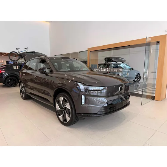 Volvo Ex90 0.0 Ultra