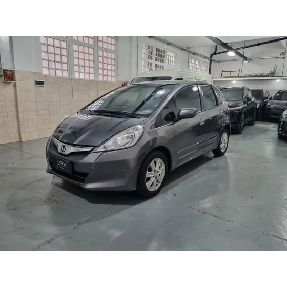 Honda Fit 1.4 Lx-l At 100cv