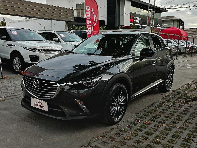 Mazda Cx3 4x4 2.0 Aut 2018