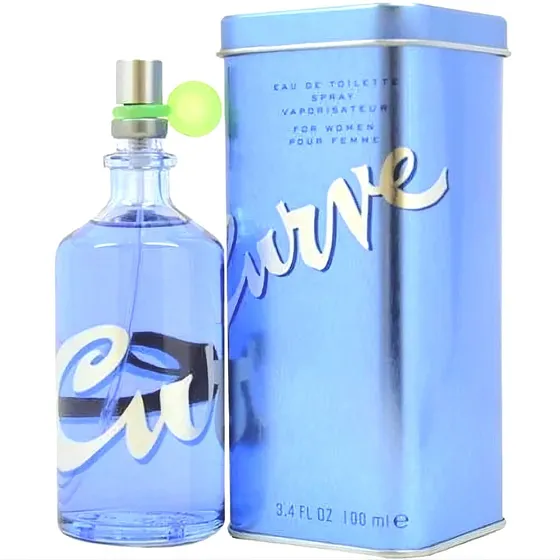 Curve Liz Claiborne 100 Ml Dama