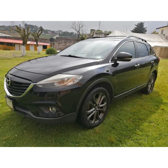 Mazda Cx-9 3.7 Touring Mt