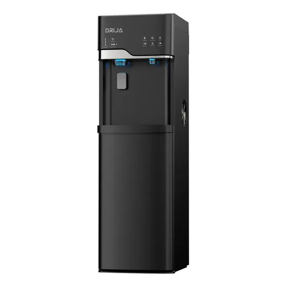 Dispensador De Agua Fría/caliente/ambiente Y Fabricador De H