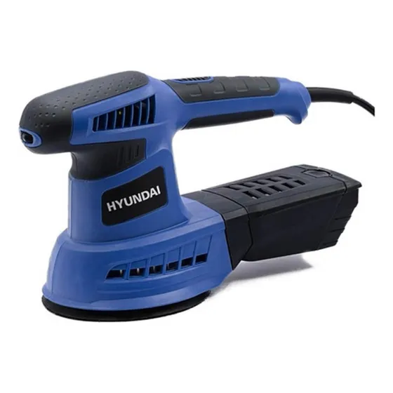 Alquiler Lijadora Roto Orbital 450w Hyundai G P