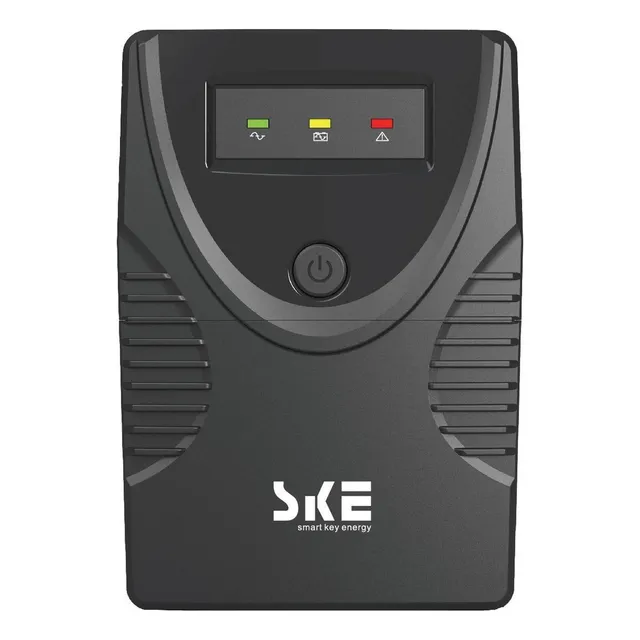 No Break Skele Gp1200 Línea Interactiva, 720w, 1.200va