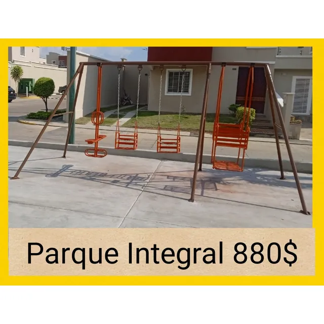 Parque Integral 