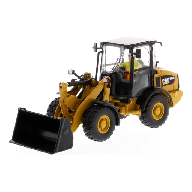 Maquina Escala 1/50 Caterpillar Cat 906m Cargador Frontal