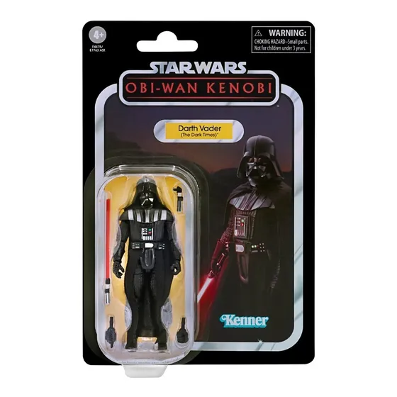Darth Vader The Dark Times Star Wars The Vintage Collection