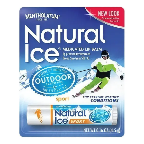 Lip Ice Natural Ice Sport Spf30