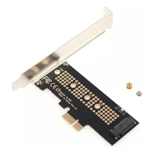 Adaptador Convertidor Nvme Pci E Express Ssd M.2 Pcie M2