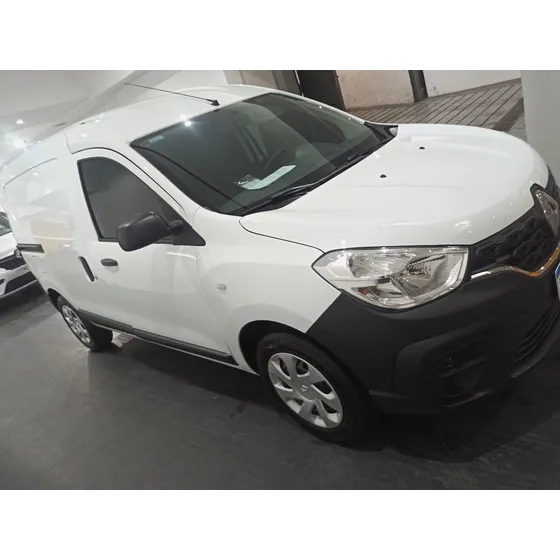 Renault Kangoo Ii Express Emotion 1.6 Sce