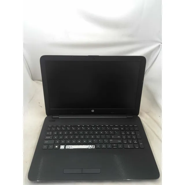 Laptop Hp 250 G4 Core I3 4ta 4gb Ram 120ssd Webcam Win10 Bt