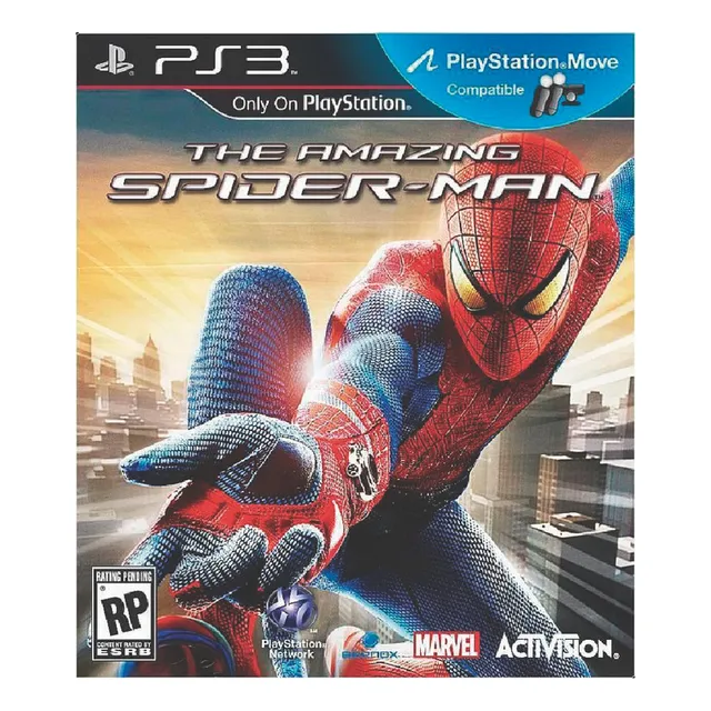 The Amazing Spider-man - Playstation 3