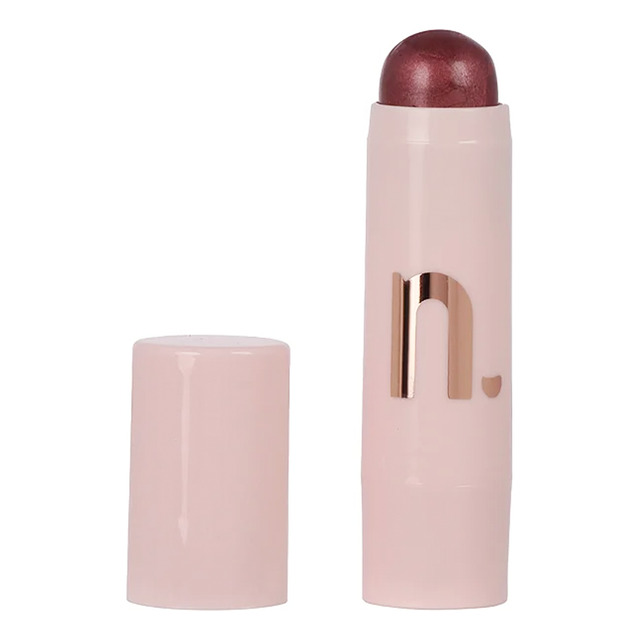 Blush Multifunções Stick 8,5g - Nina Make Up -