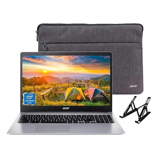 Laptop Acer  Chromebook 3 Intel Dual Core 4gb Ram 64gb Emmc