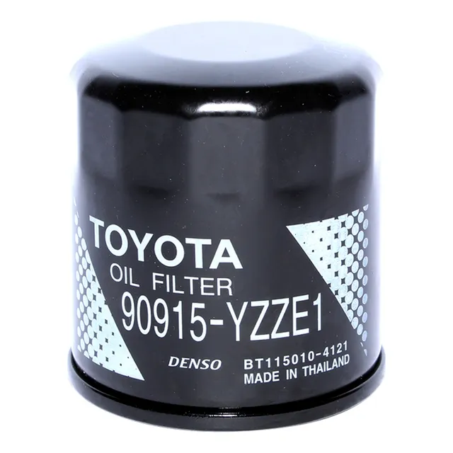Filtro Aceite Para Toyota Corolla 1.6 1zrfe Zre141 Dohc 2011