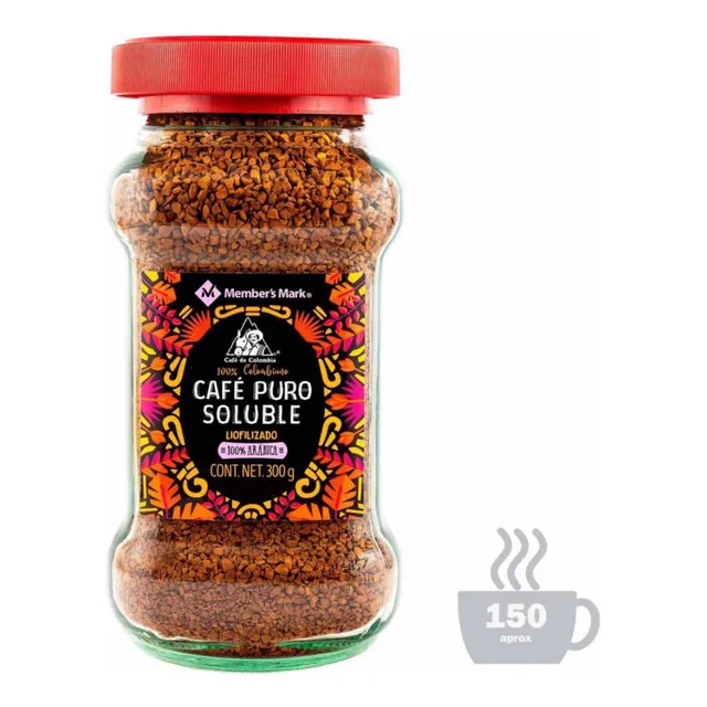 Cafe Colombiano Members Mark