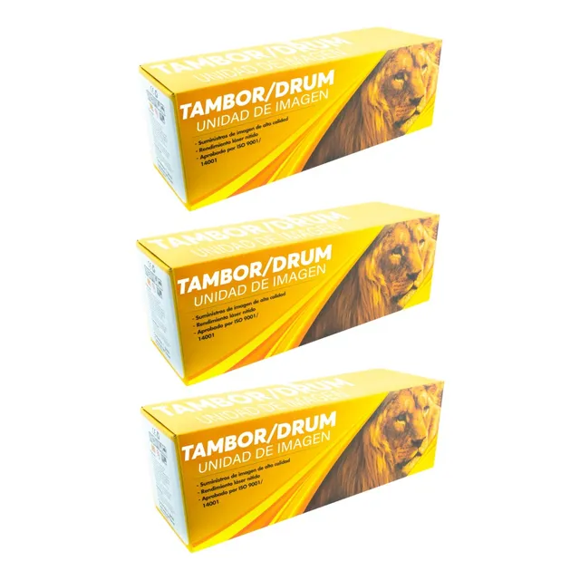 3 Pza Tambor Dr420 Compatible Con Hl2240