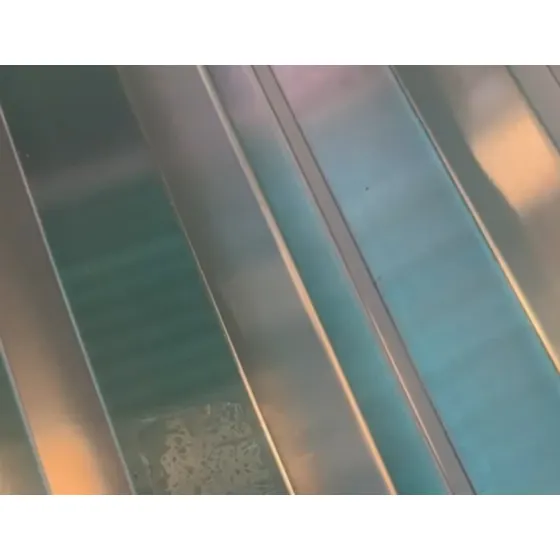 Láminas Aluminio Acanaladas Noral 0.7mm Para Techos