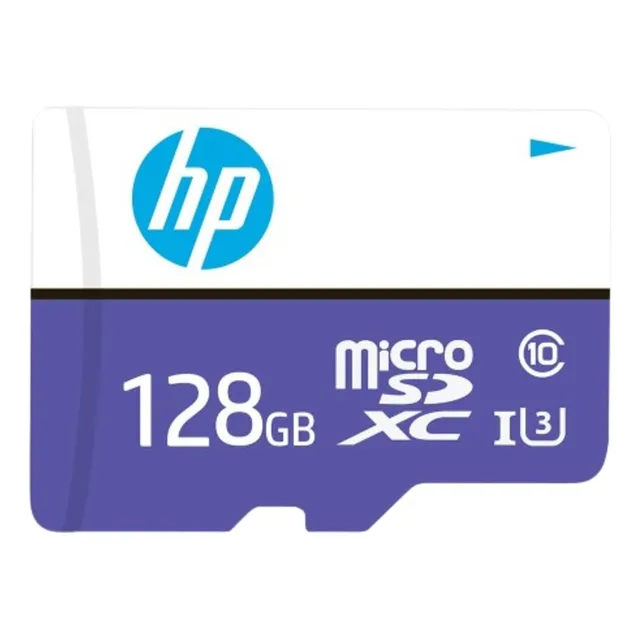 Tarjeta De Memoria Hp Micro Sd 128gb Microsd