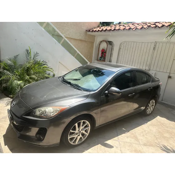 Mazda Mazda 3 2.5 S Grand Touring Qc Abs R-17 At
