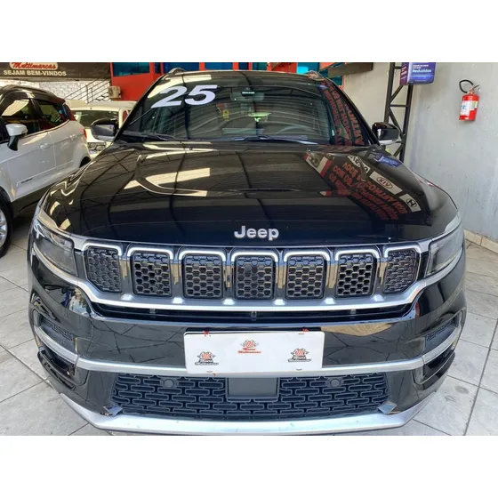 Jeep Commander 1.3 T270 Turbo Overland
