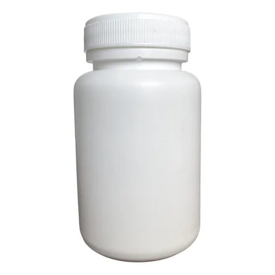 Tarro Pastillero Capsulero 150 Gr - Bulto De 400 Unidades