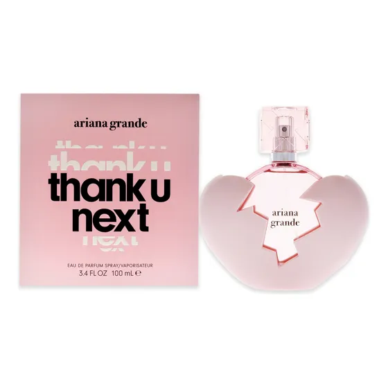 Thank U Next De Ariana Grande Para Mujer, Spray Edp De 3.4 O