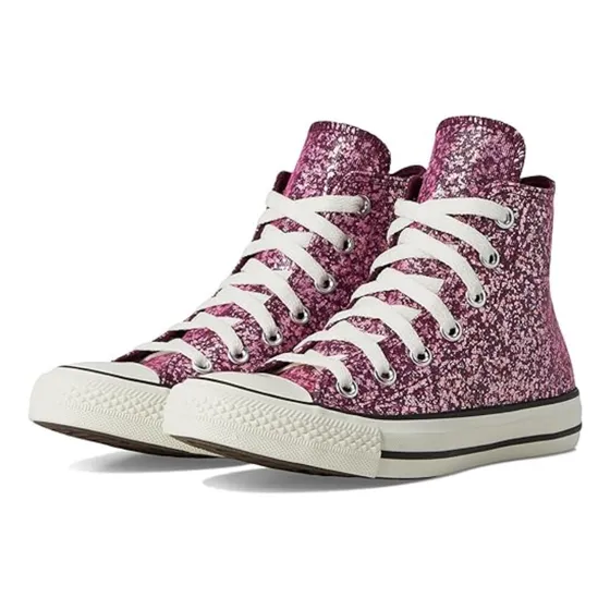 Converse Chuck Taylorall Star Mujer Zapatillas Altas Gliter