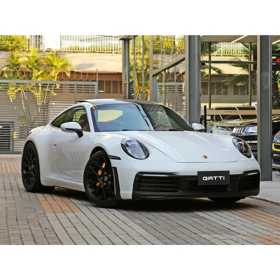 Porsche 911 3.0 24v H6 Gasolina Carrera Pdk