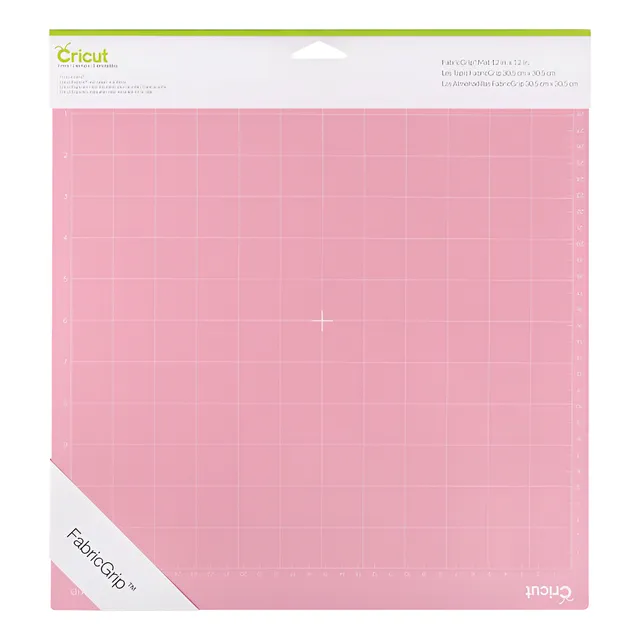 Cricut Soporte De Corte Para Tela 30.5x30.5 Cm - 2 Unid.