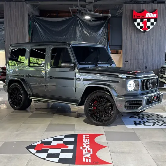 Mercedes-Benz Clase G 2023 G63 Amg