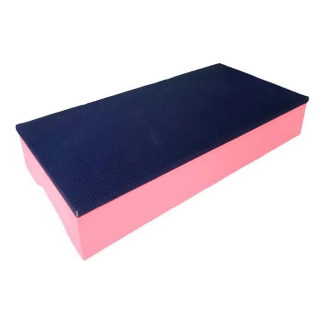 Steps Aeróbicos Pilates Antideslizantes Madera Microporoso 