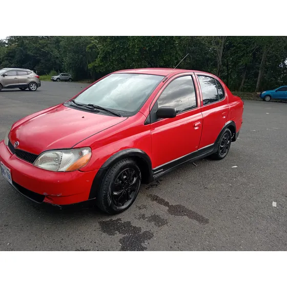 Toyota Echo Americana