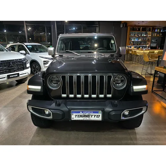 Jeep Wrangler 2.0 Sahara Overland Turbo 4x4 Aut. 5p