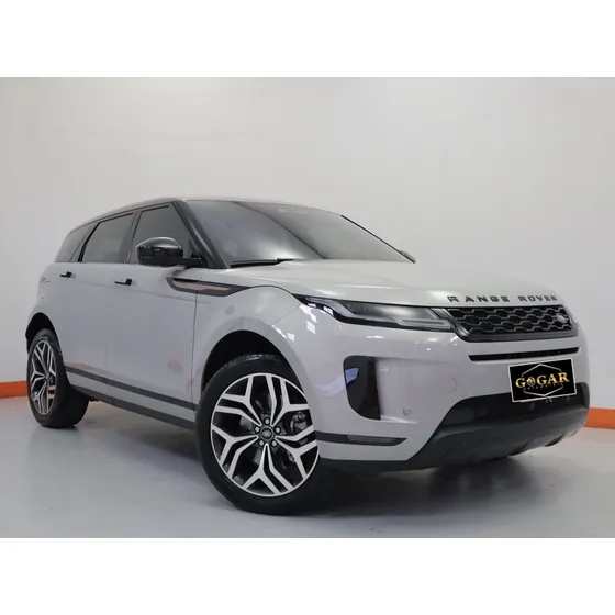 Land Rover Evoque Bronze Collection