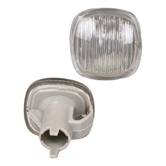 Cuarto Lateral  Volkswagen Derby 2005 - 2009 Der = Izq Qwe