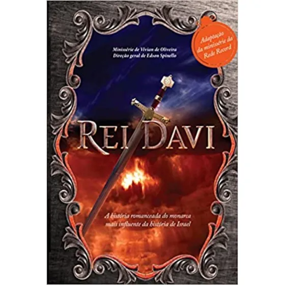 Livro Rei Davi 